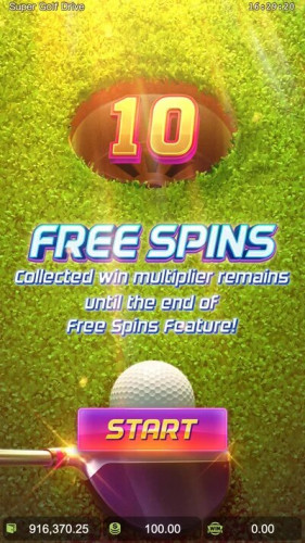 Super Golf Drive